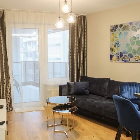 D Apartments Centrum Prowiantowa Bialystok Bagian luar foto