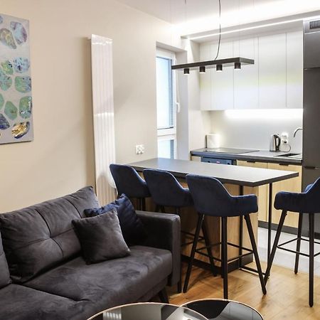 D Apartments Centrum Prowiantowa Bialystok Bagian luar foto