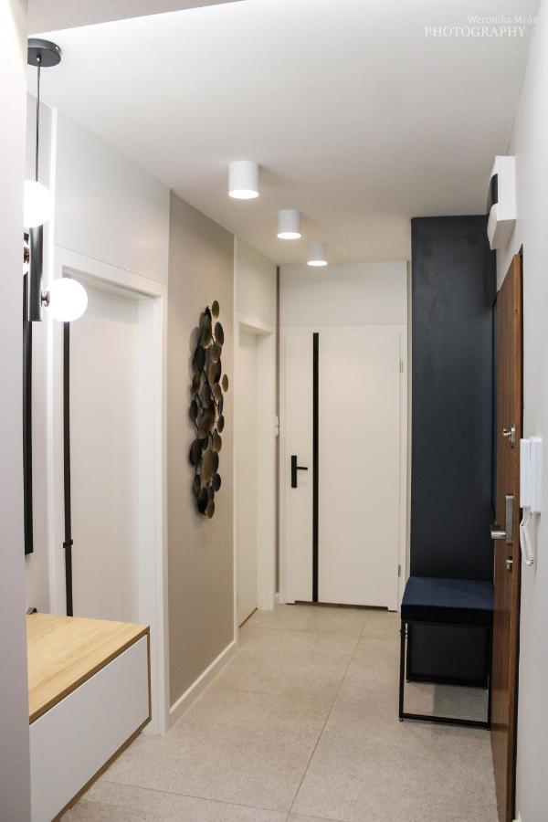D Apartments Centrum Prowiantowa Bialystok Bagian luar foto